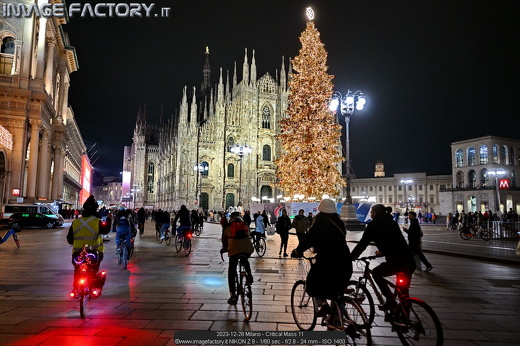 2023-12-28 Milano - Critical Mass 11